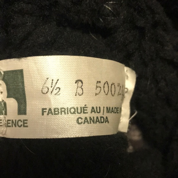 Regence Comfort Knee High Black Leather Boots-SOLD - Picture 8 of 8